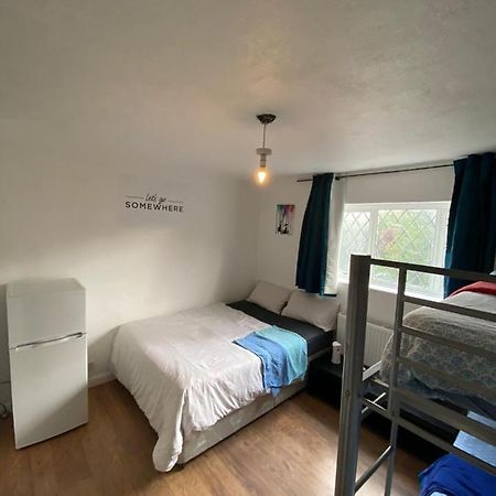 Private Room In London Exteriör bild
