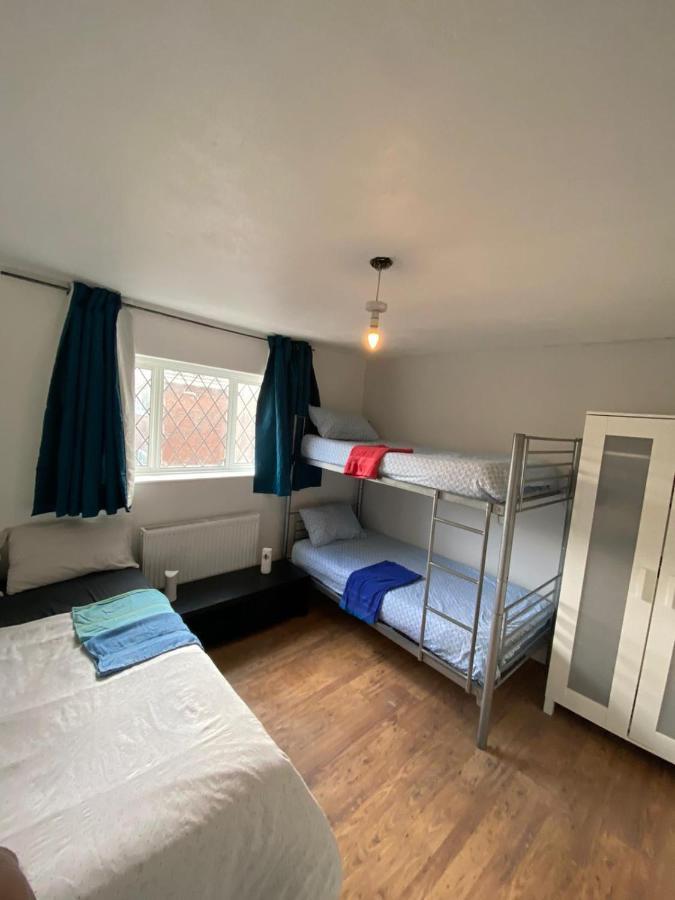 Private Room In London Exteriör bild