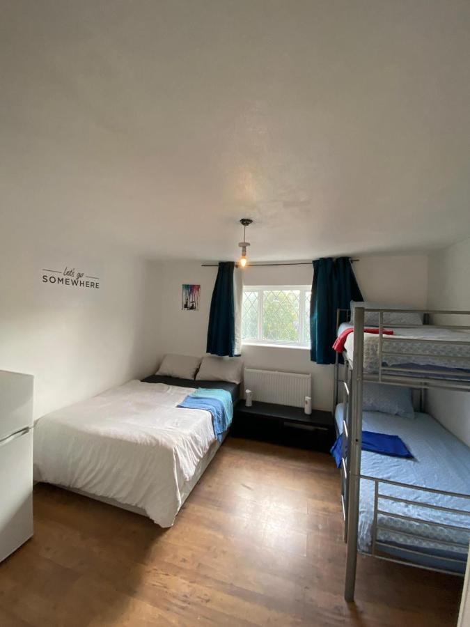 Private Room In London Exteriör bild
