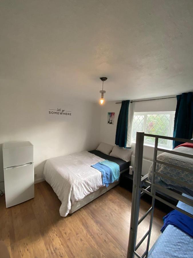 Private Room In London Exteriör bild